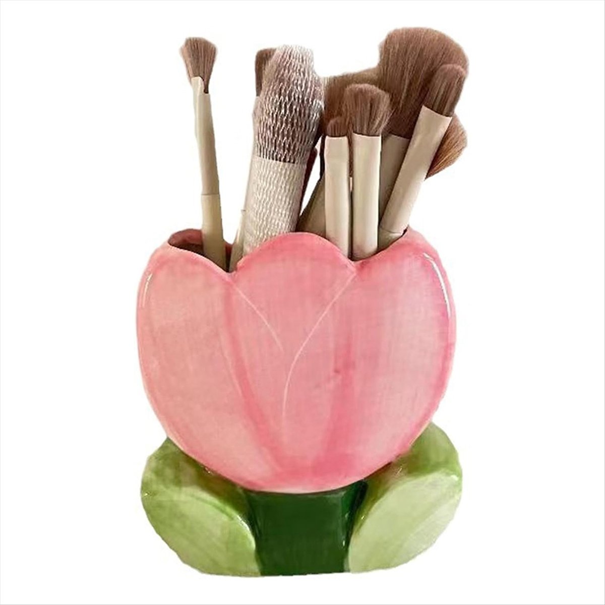 Home Decor Trend 2026 - 2026 Trendiger Stifthalter für Schreibtisch-Accessoires, Ästhetischer