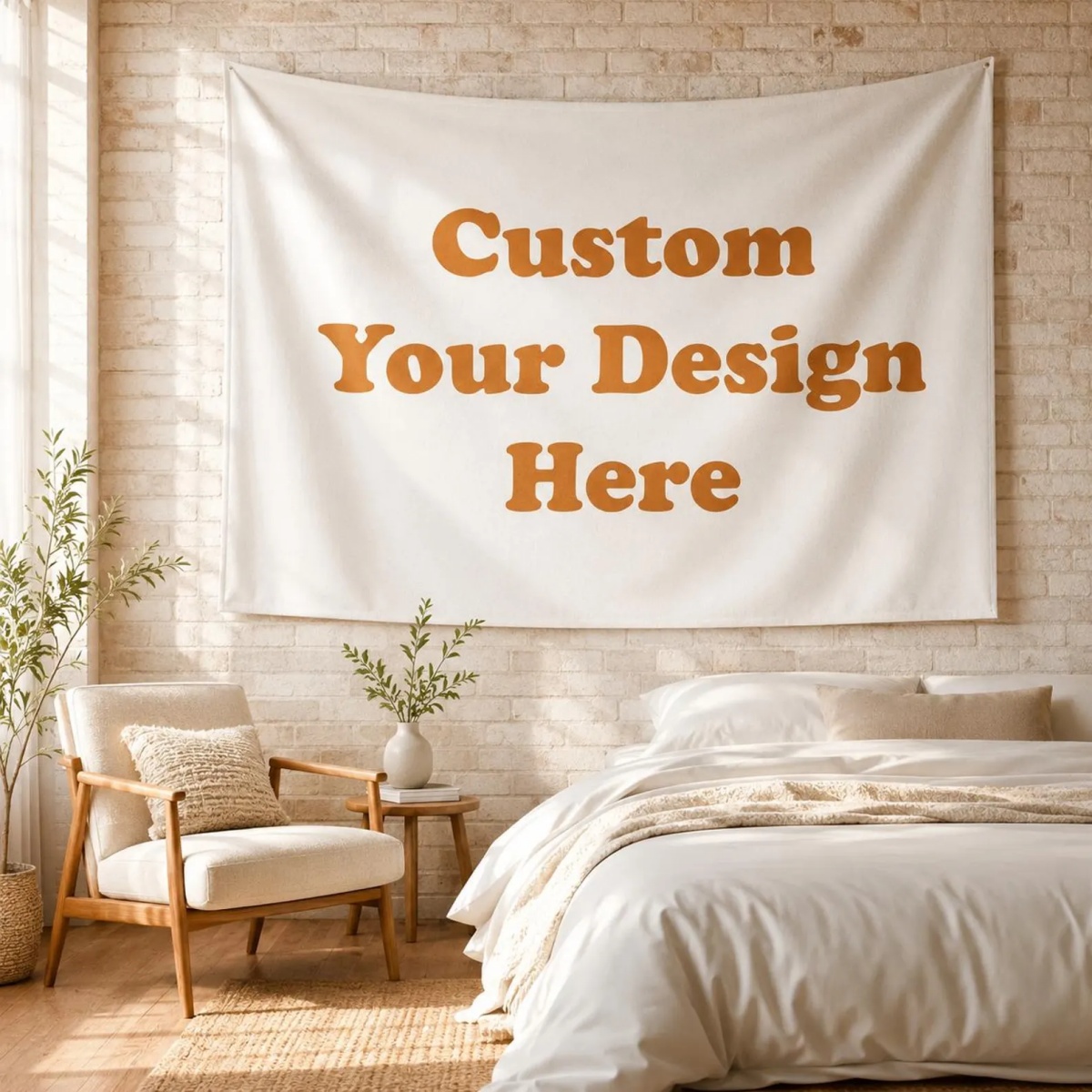 Home Decor Unique - Ein personalisierter, individueller Wandteppich – einzigartige
