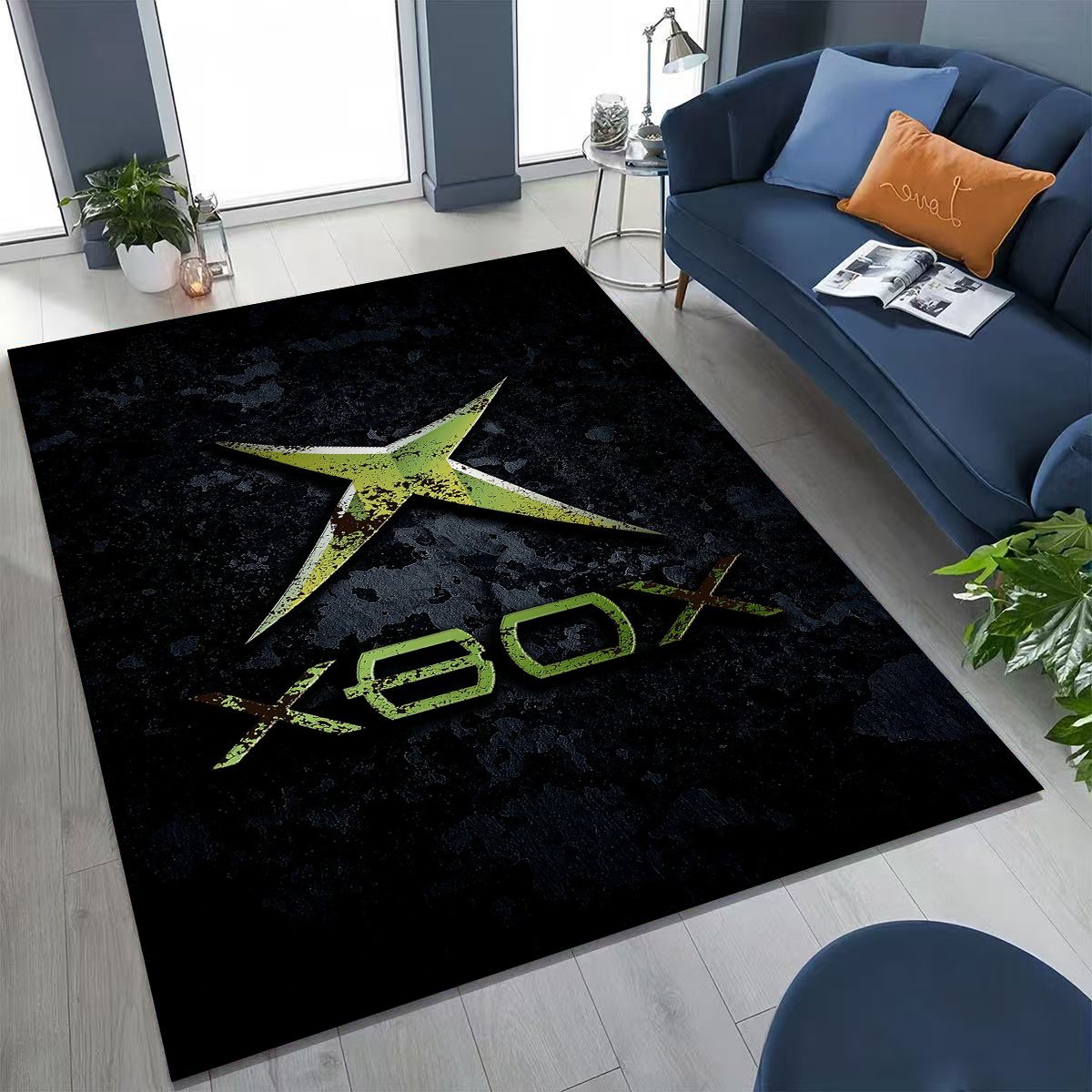 Home Decor Xbox Games - Game Controller XBOX Art Logo Cartoon