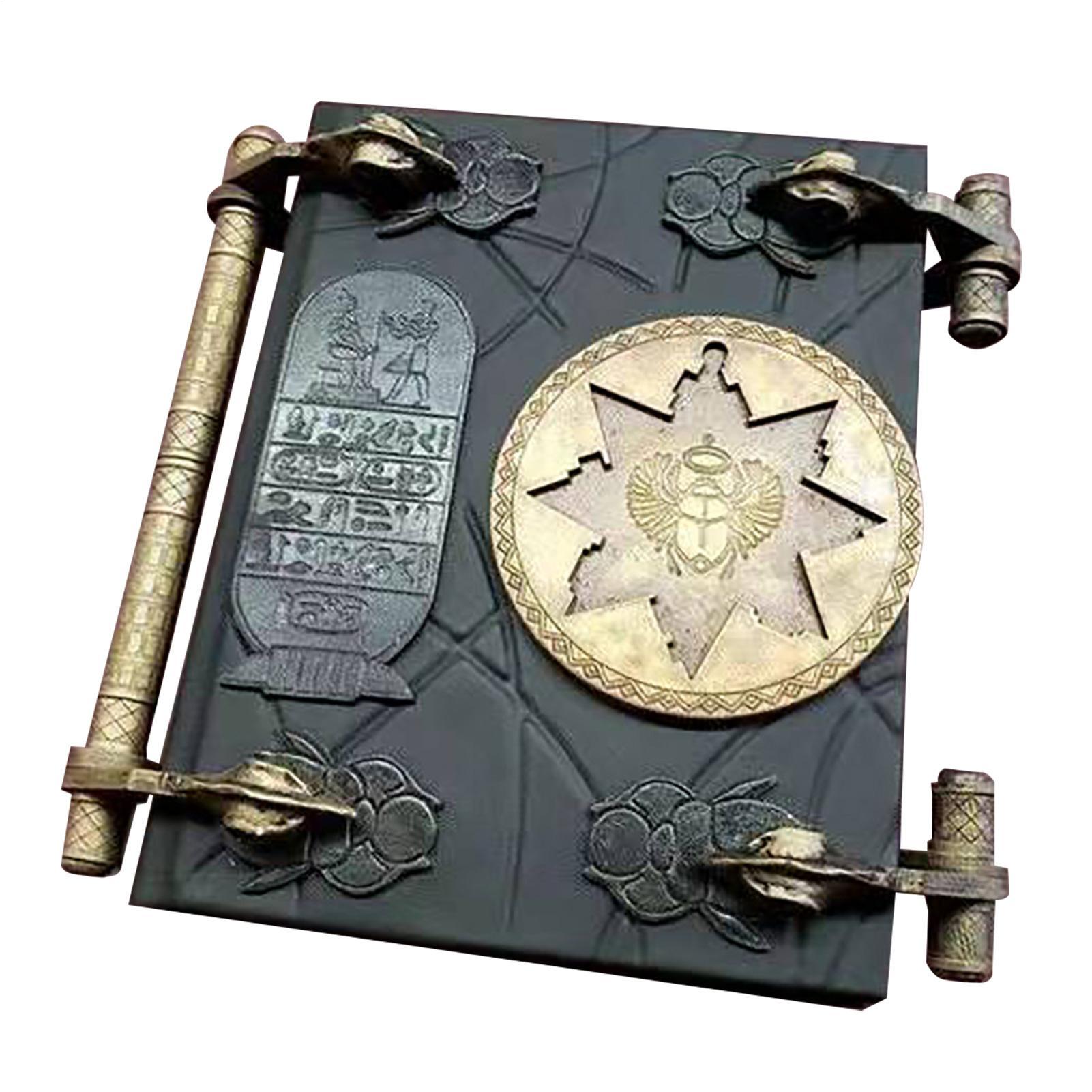 Home Decor Egypt - The Mummy Movie Prop Replica's Book