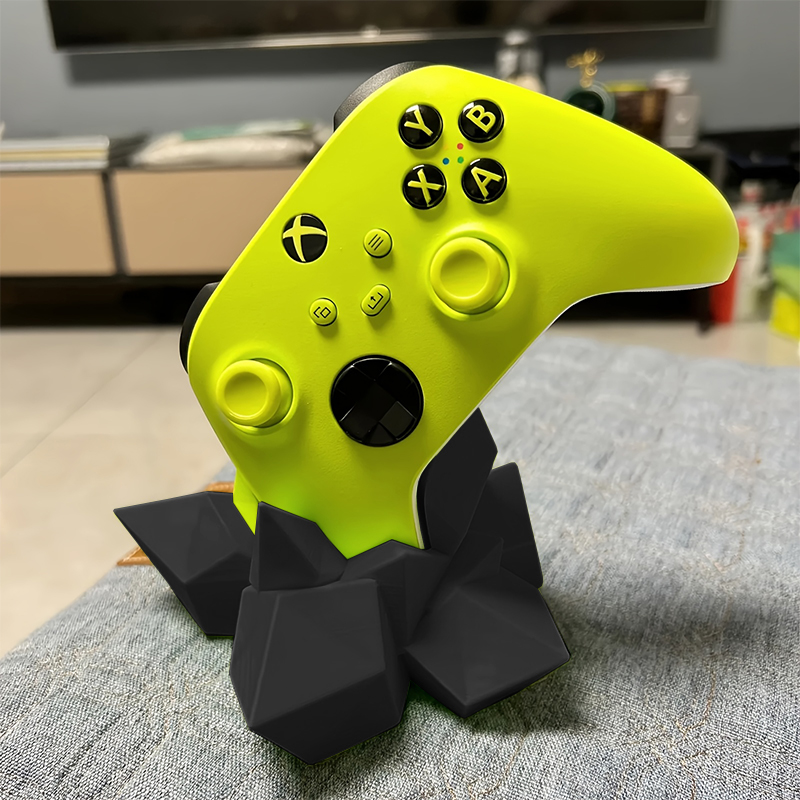 Home Decor Xbox Games - 1pc Moderne Kristall Geformt Game Controller
