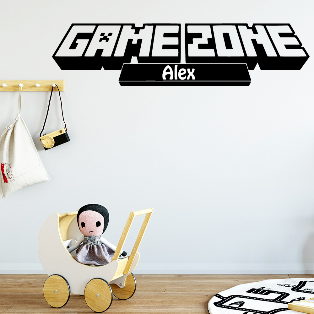 Home Decor Xbox Games - 1 Stück heißer Verkauf personalisierter Name