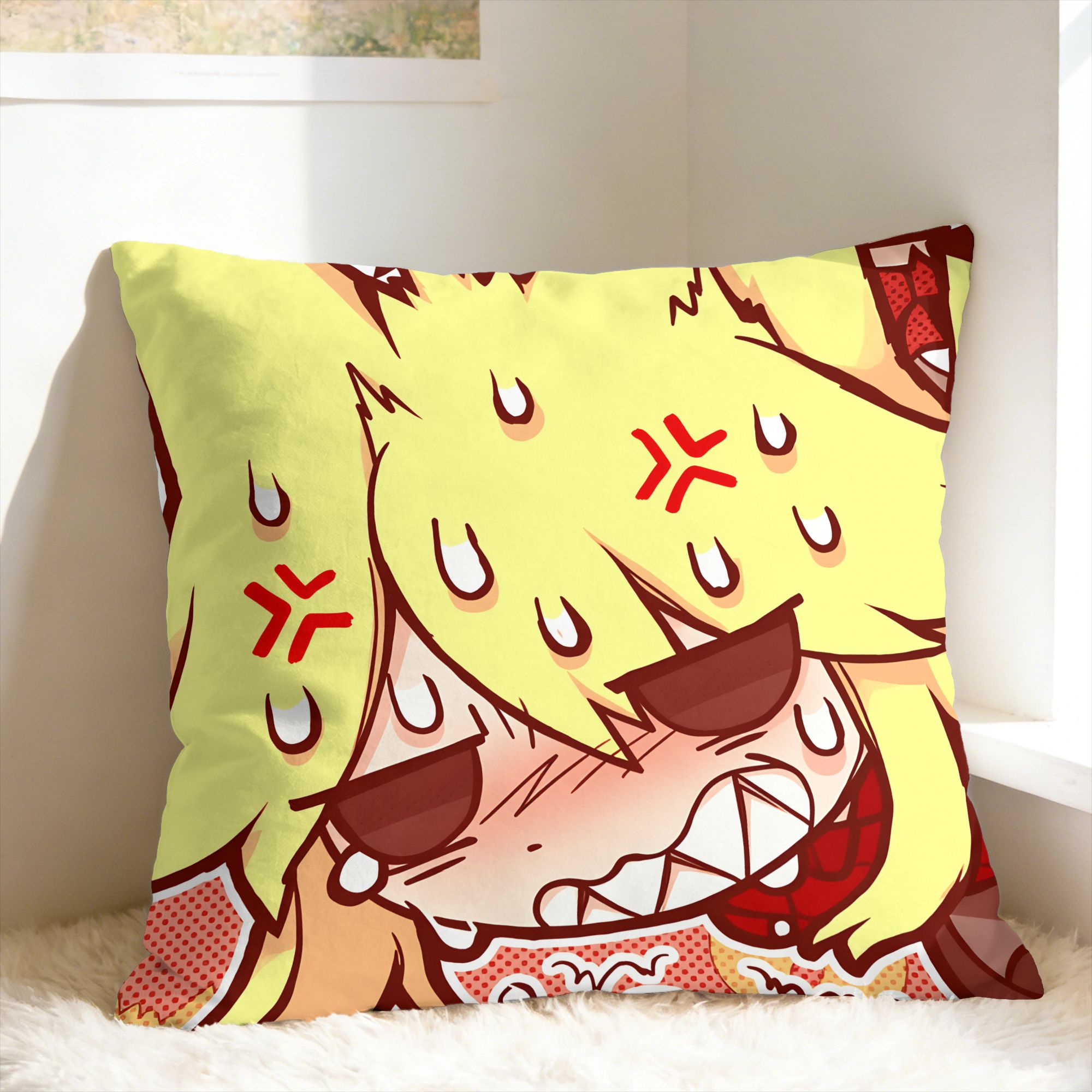 Home Decor Living Room Ideas - M-mogeko Castle Kissenbezug, Vintage-Kissenbezug für Wohnzimmer,