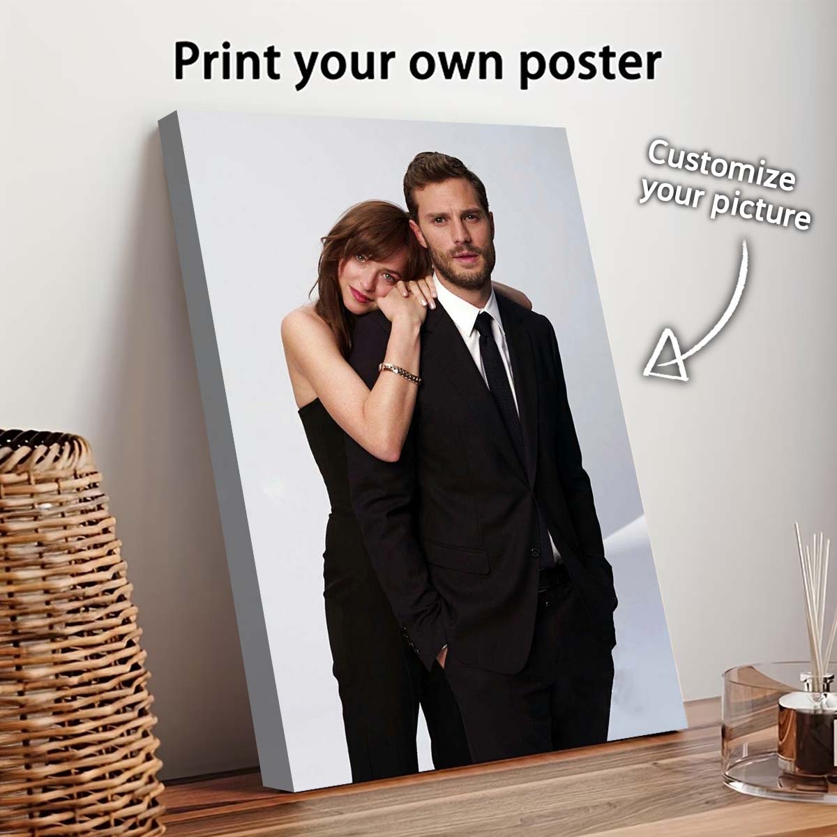 Canvas Painting - Individuell Bedruckte Leinwandbilder aus Ihren Fotos