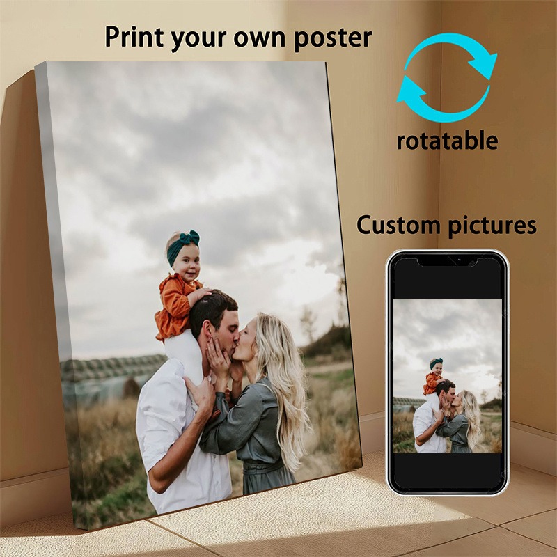 Canvas Painting - Individuell Bedruckte Leinwandbilder aus Ihren Fotos