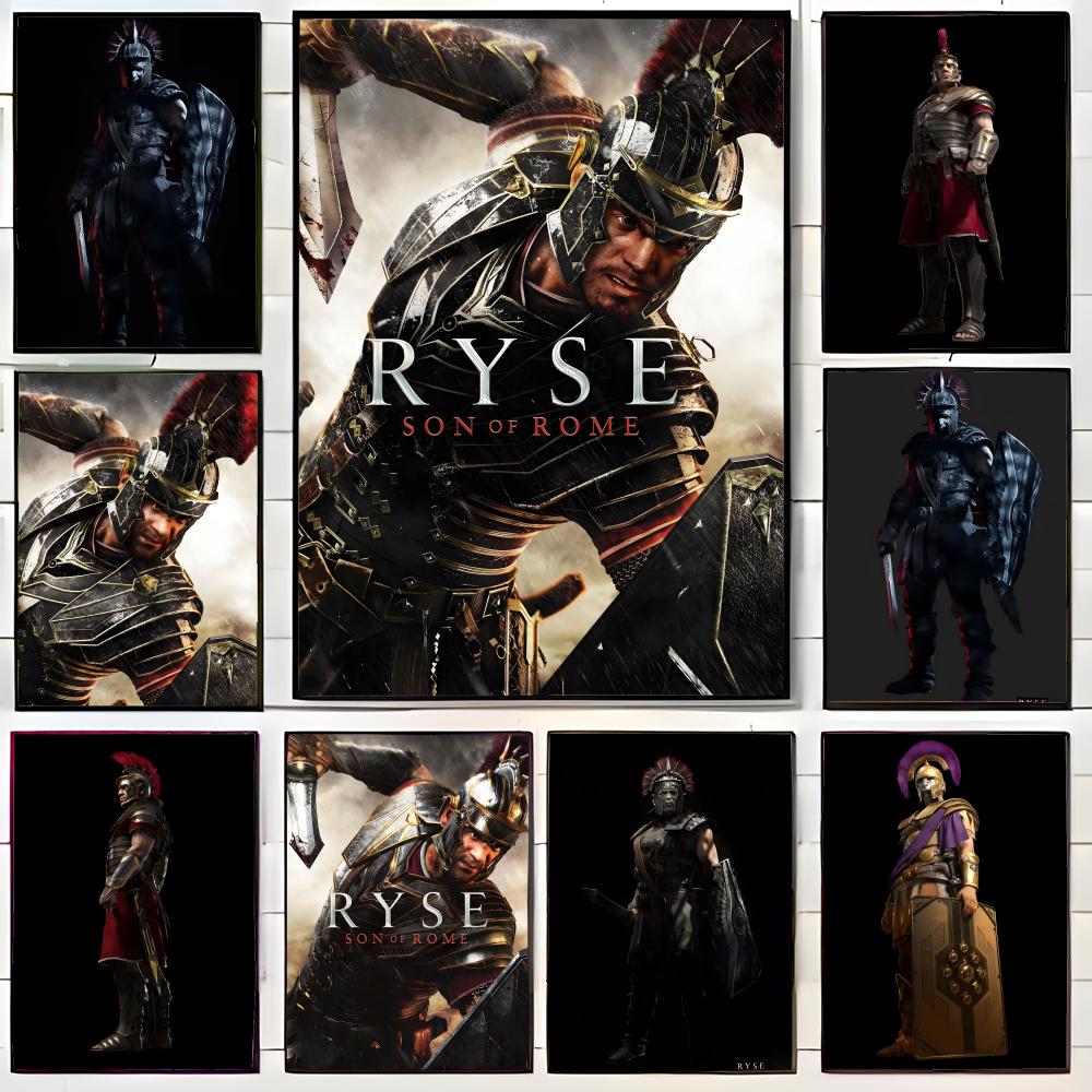 Home Decor Xbox Games - Episches historisches Xbox-Videospiel R-Ryse Son of