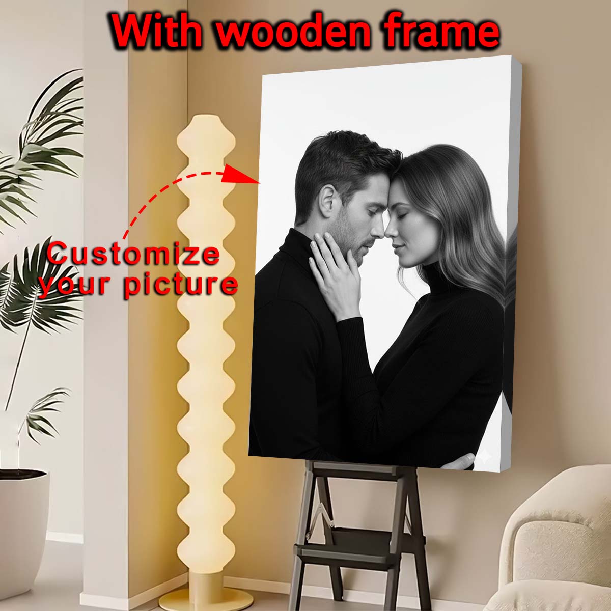 Canvas Painting - Individuell Bedruckte Leinwandbilder aus Ihren Fotos