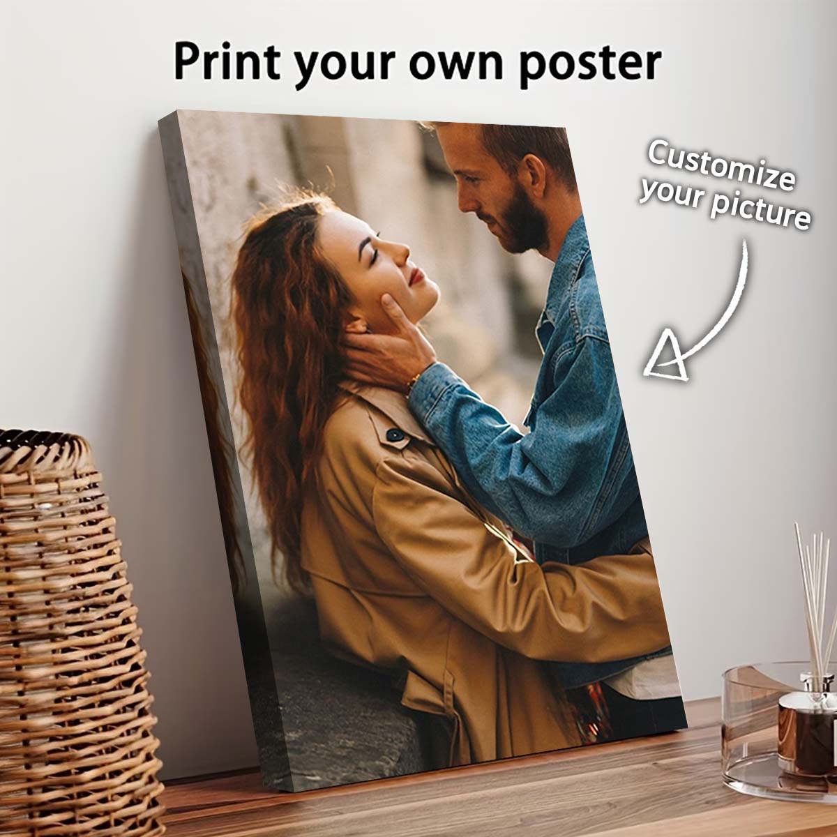 Canvas Painting - Individuell Bedruckte Leinwandbilder aus Ihren Fotos