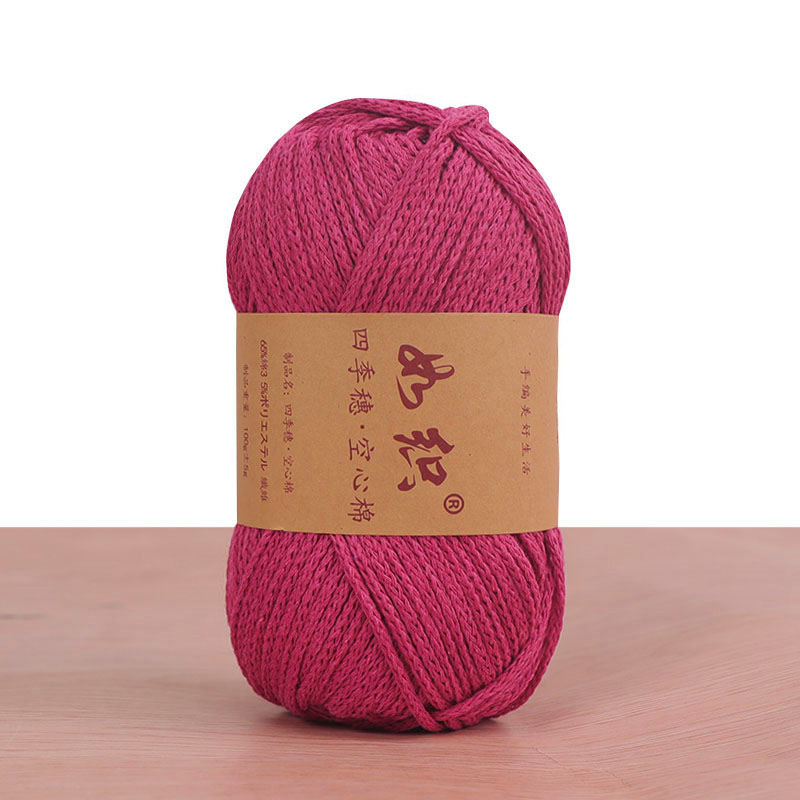 85 m/Rolle, 100 g Häkel-Strick – Yarn Home Decor Bewertung und Preis