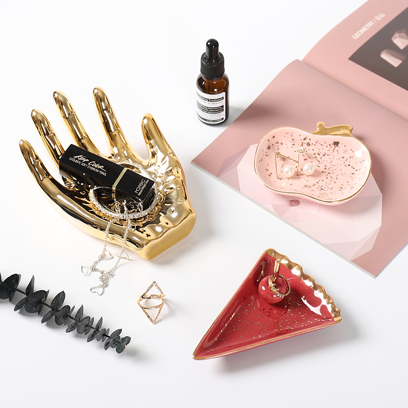Kleine Schmuckschale für Ringe – Ceramic Trinket Dish Bewertung und Preis