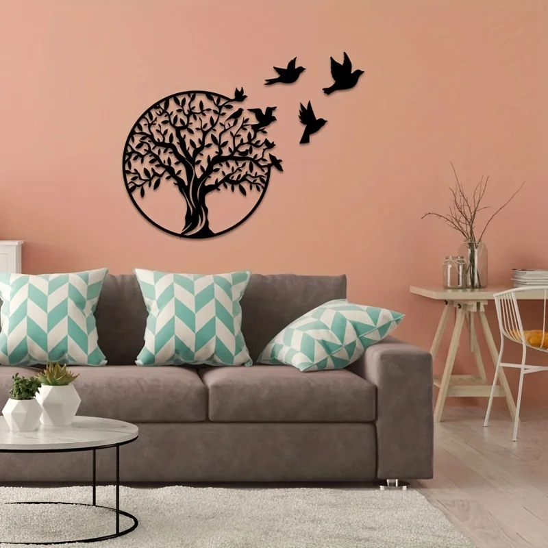 CIFbuy Kunst Baum des Lebens O – Home Decor Logo Bewertung und Preis