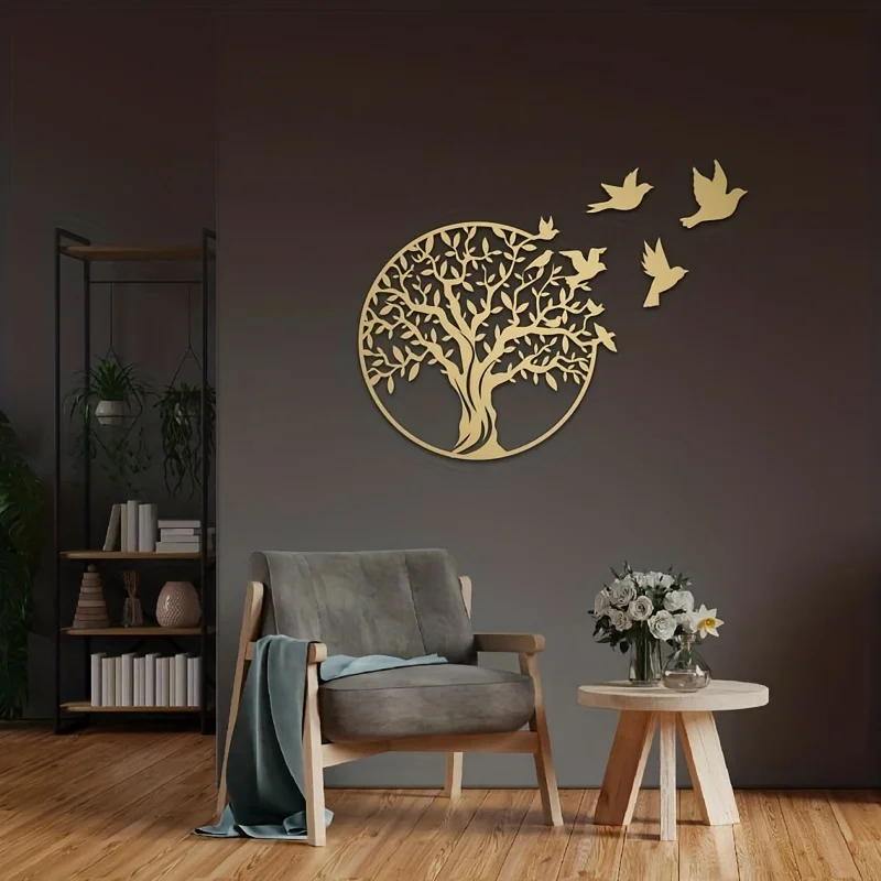 CIFbuy Kunst Baum des Lebens O – Home Decor Logo Bewertung und Preis