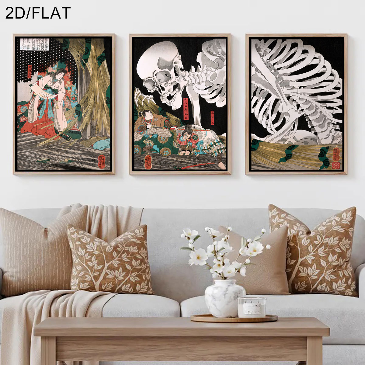 3 Stück Retro japanische Takiy – Home Decor Youtube Bewertung und Preis