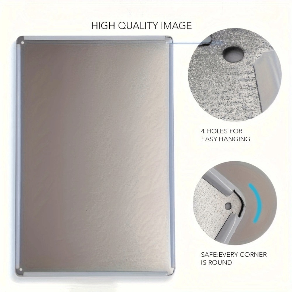 CIFBUY Vintage Aluminium-Wandk – Home Decor Outdoor Bewertung und Preis