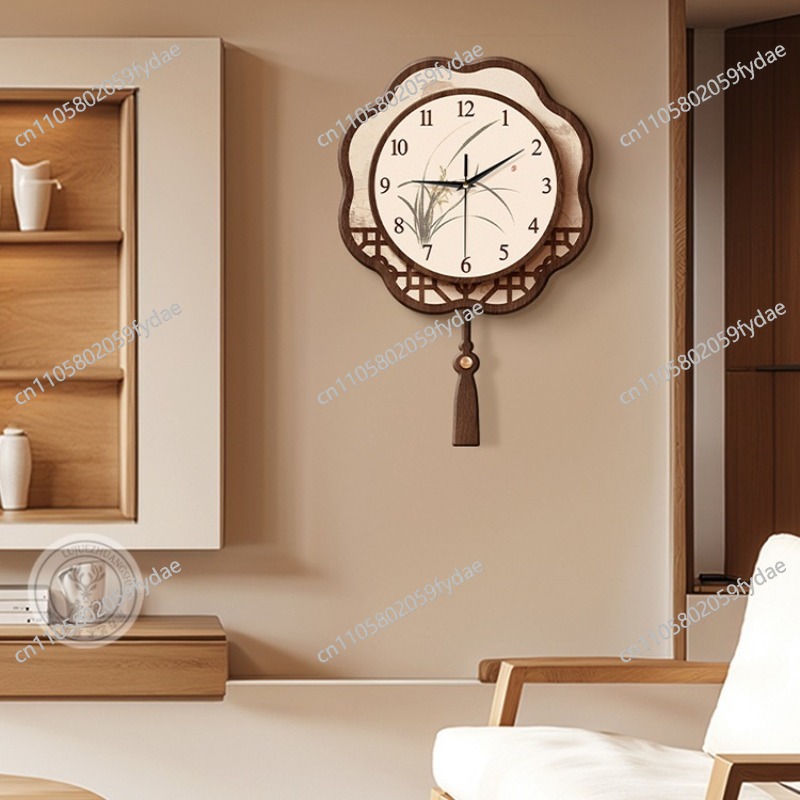 Song's Ästhetische Wanduhr, Qu – Wall Clock Silent Bewertung und Preis