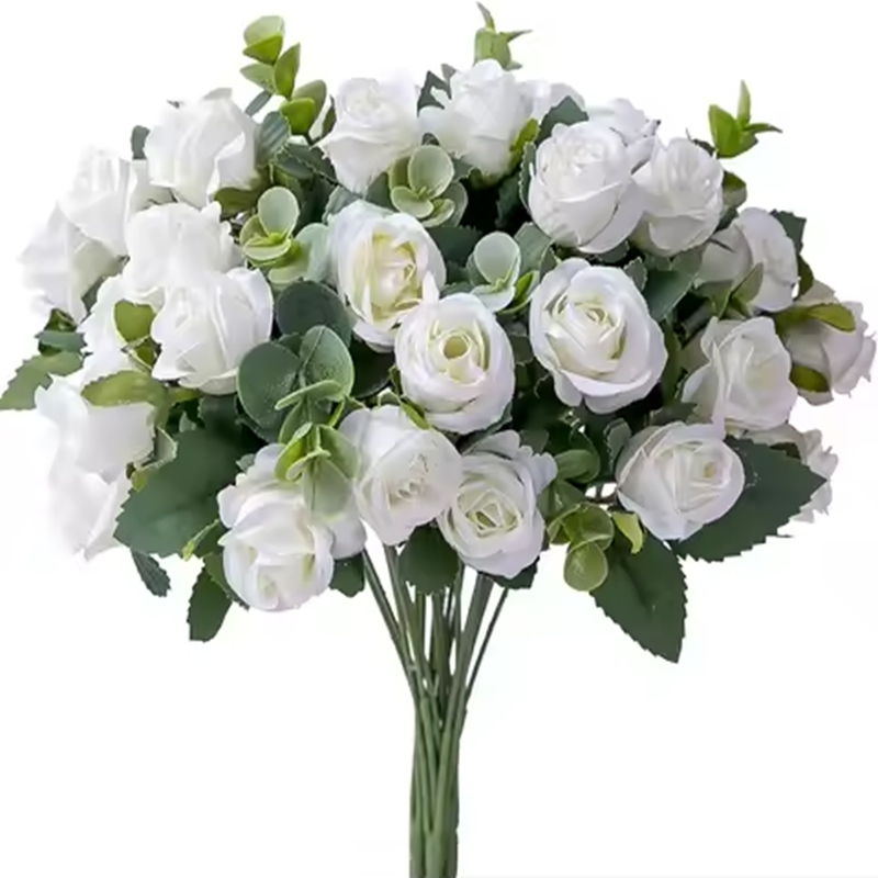 1/3 stücke Künstliche Blumen V – Home Decor Ai Bewertung und Preis