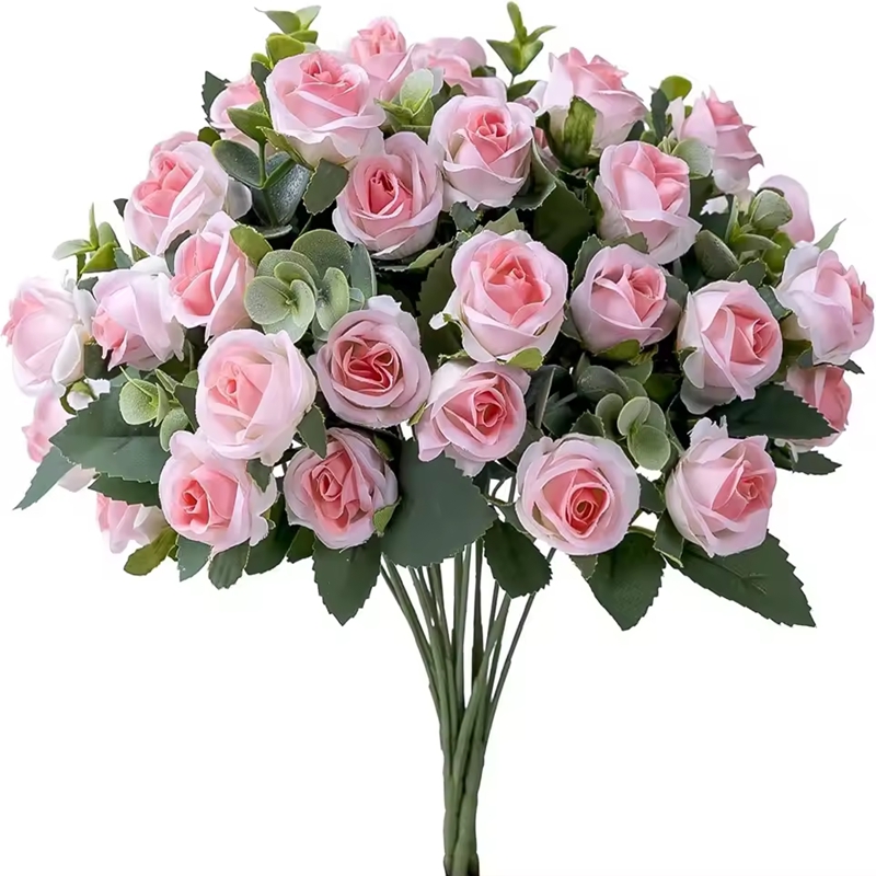 1/3 stücke Künstliche Blumen V – Home Decor Ai Bewertung und Preis