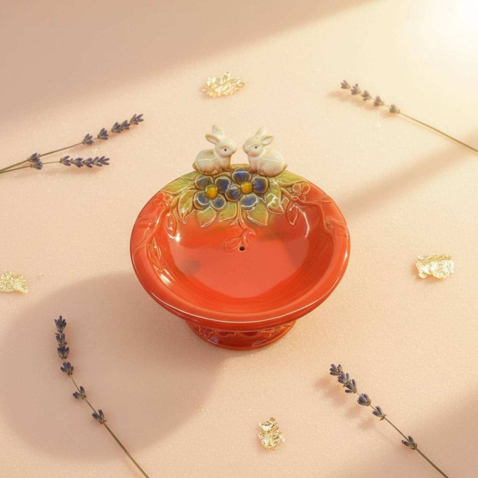 Vogelförmiges Schmucktablett m – Ceramic Trinket Dish Bewertung und Preis