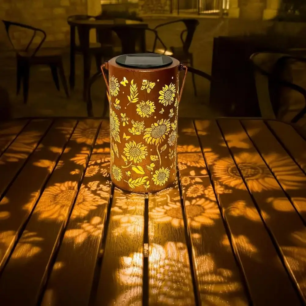 Sonnenblumenlicht und Schatten – Home Decor Outdoor Bewertung und Preis