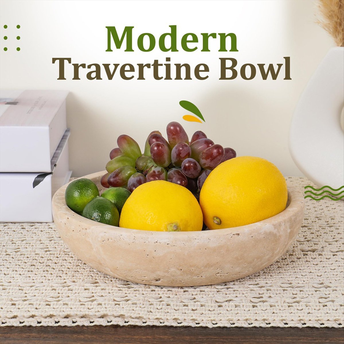 2026 Trend Travertin Dekorativ – Home Decor Trend 2026 Bewertung und Preis