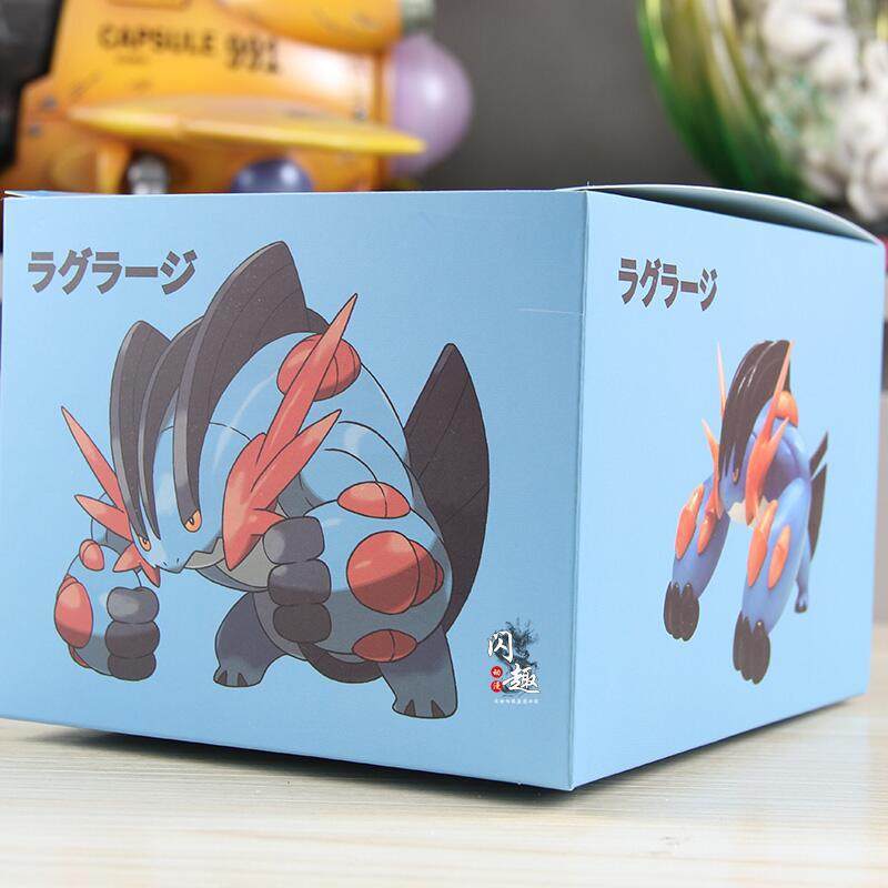 ​ ​ 9cm Mega Swampert Anime-Fi – Home Decor Unique Bewertung und Preis