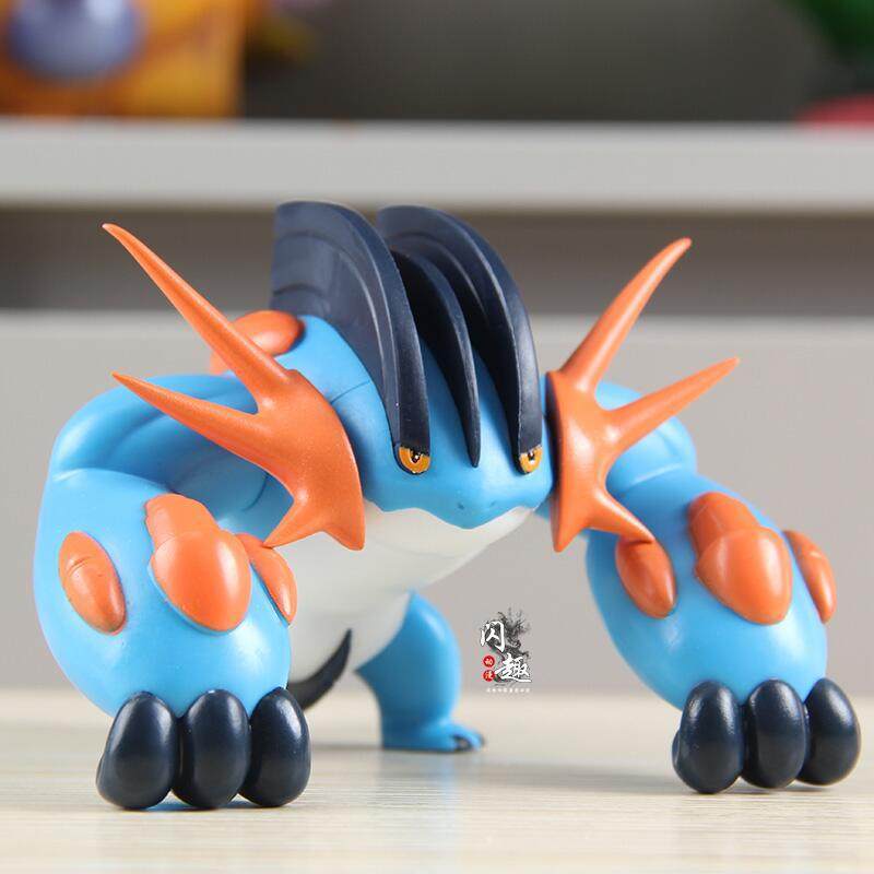 ​ ​ 9cm Mega Swampert Anime-Fi – Home Decor Unique Bewertung und Preis