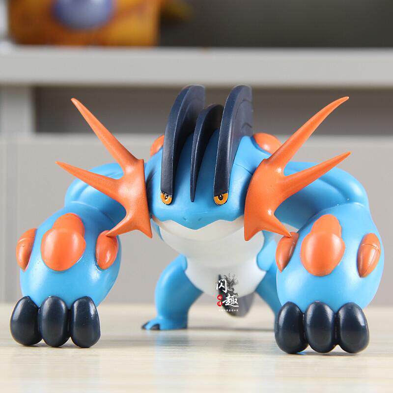 ​ ​ 9cm Mega Swampert Anime-Fi – Home Decor Unique Bewertung und Preis