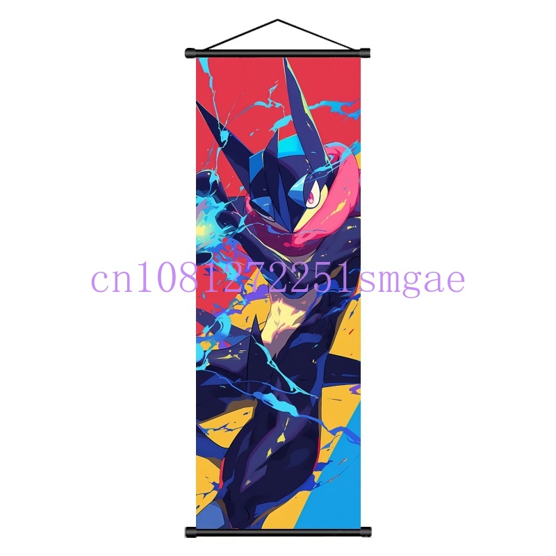 Klassisches Anime-Pokémon Luca – Canvas Painting Bewertung und Preis
