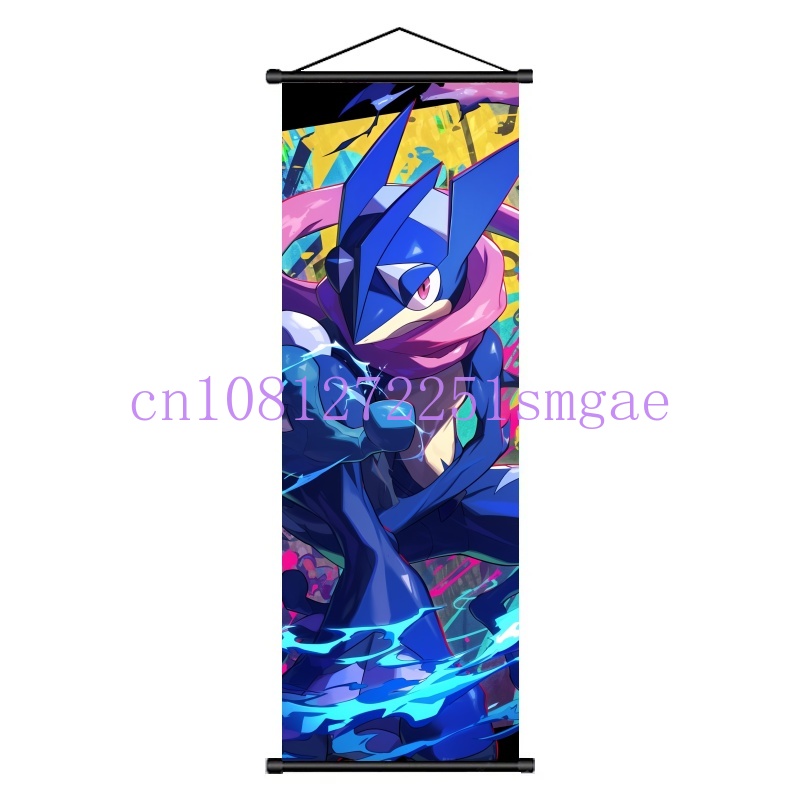 Klassisches Anime-Pokémon Luca – Canvas Painting Bewertung und Preis
