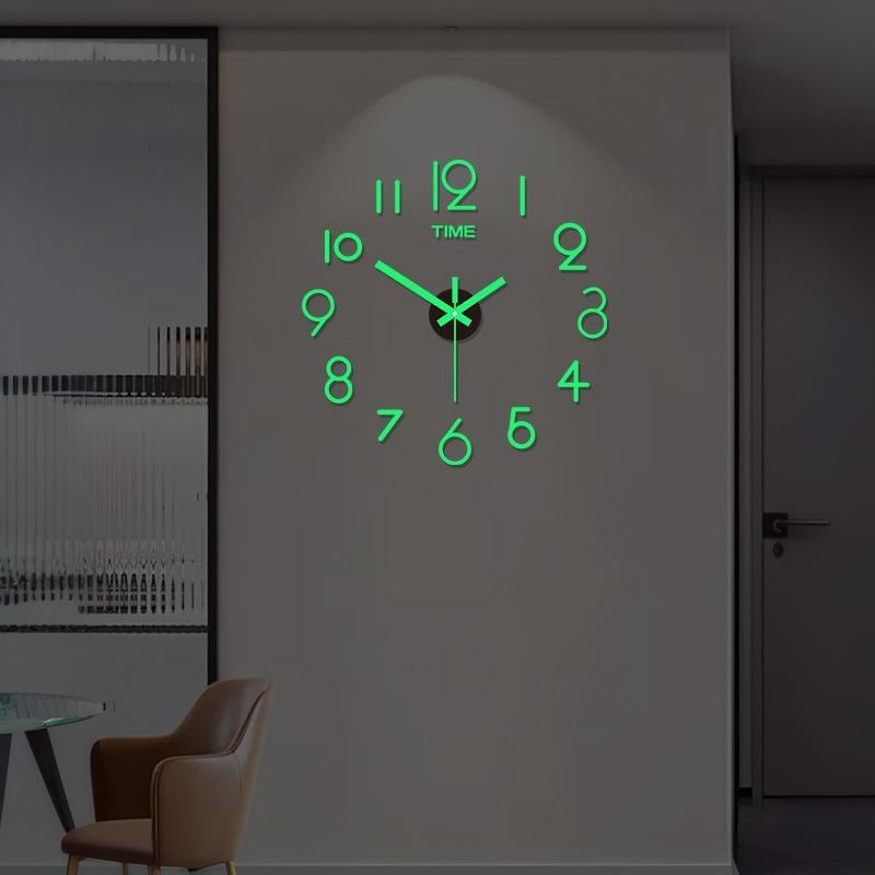 Acrylspiegel 3D DIY Wanduhr 20 – Wall Clock Silent Bewertung und Preis