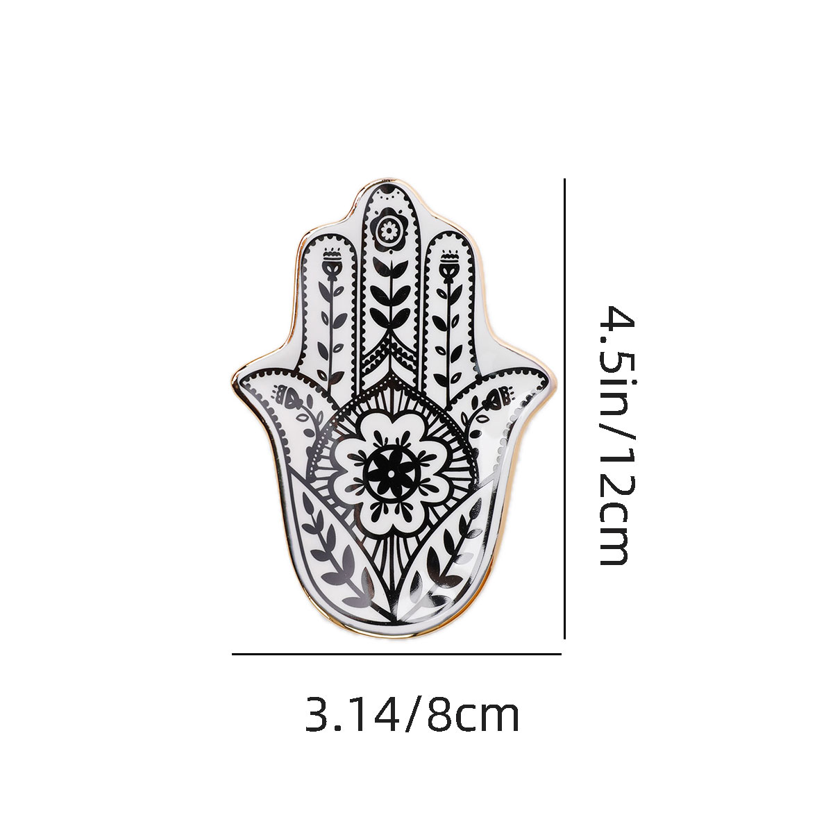 Handschmuck aus Keramik, klein – Ceramic Trinket Dish Bewertung und Preis