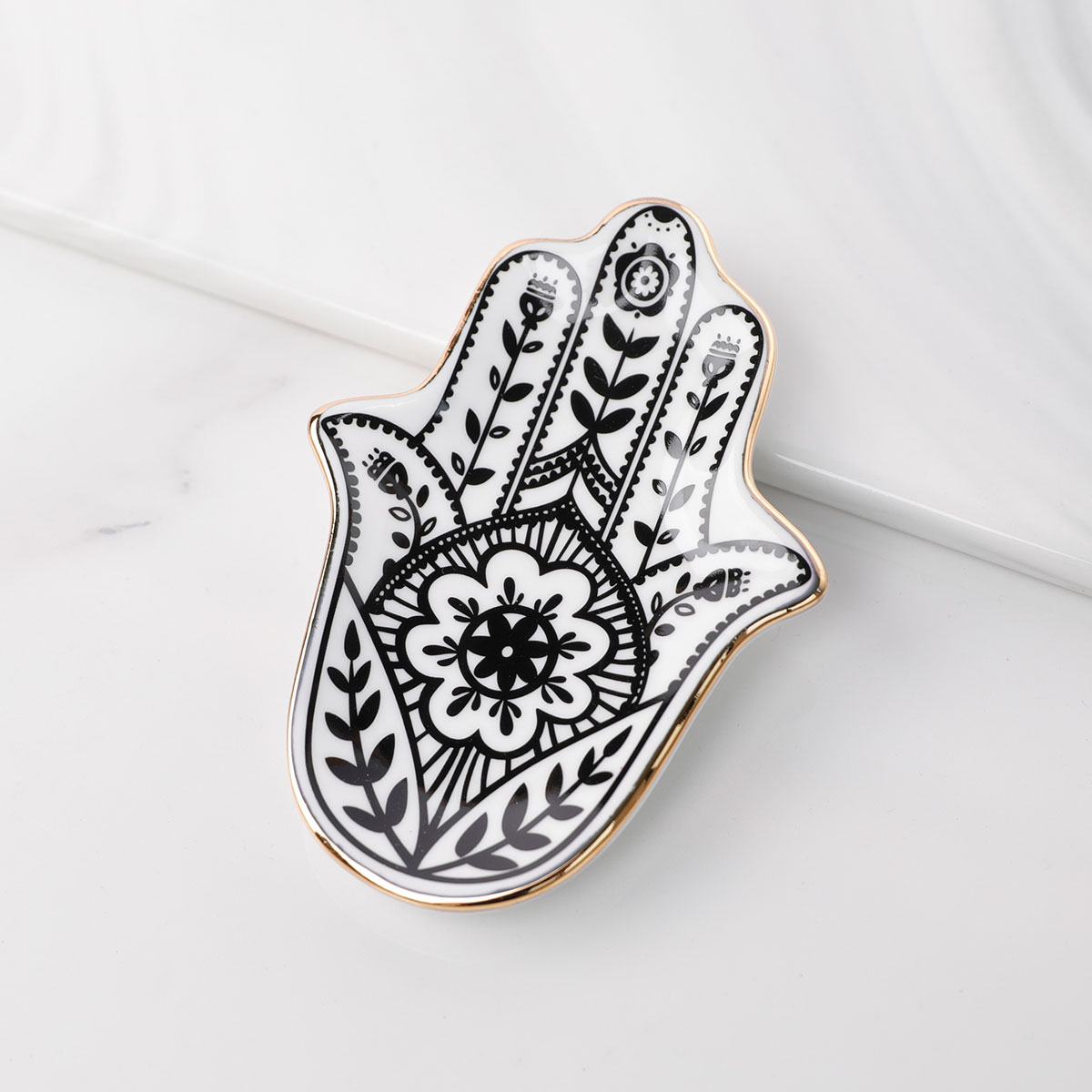 Handschmuck aus Keramik, klein – Ceramic Trinket Dish Bewertung und Preis