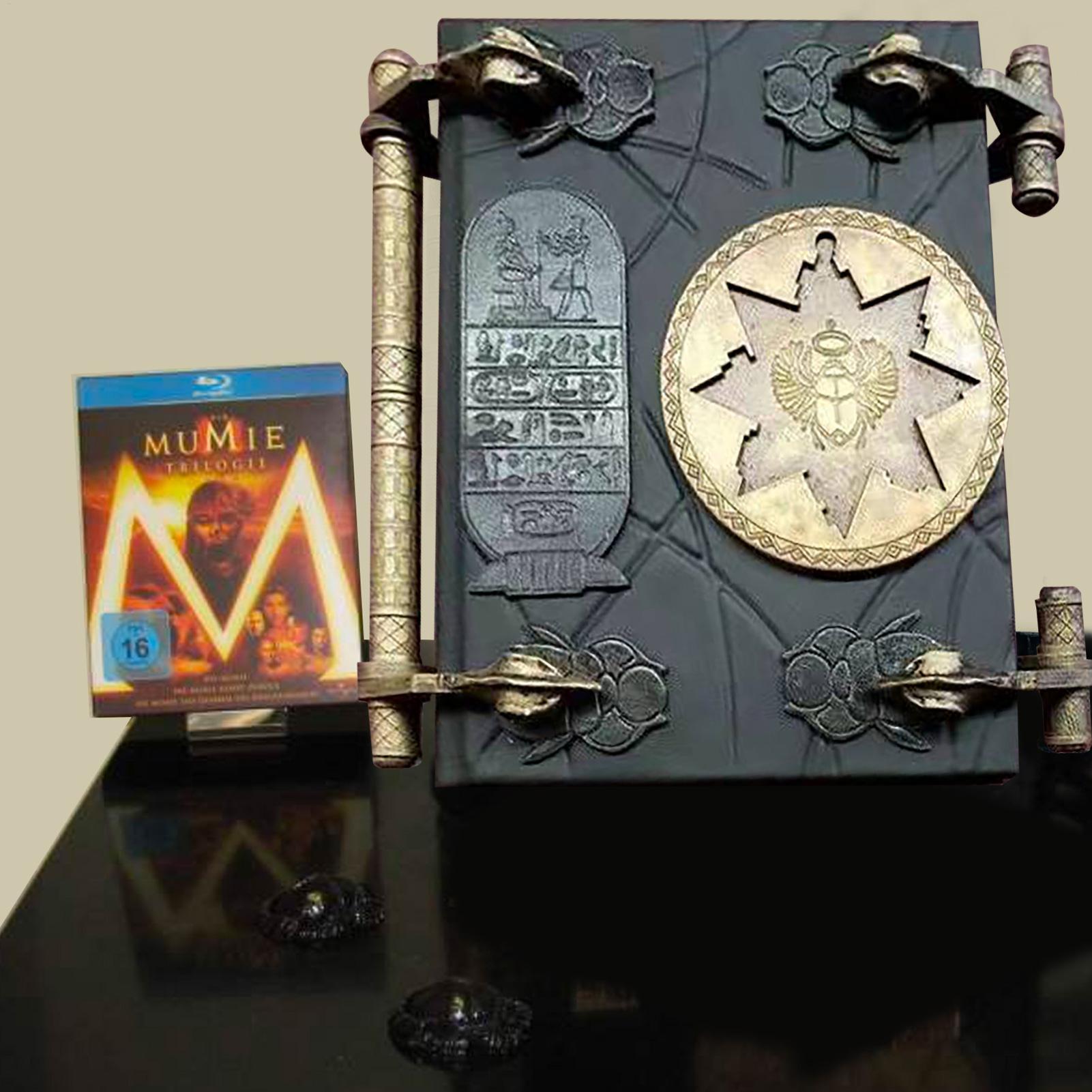 The Mummy Movie Prop Replica's – Home Decor Egypt Bewertung und Preis