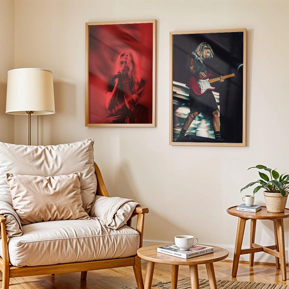 Gitaristin E-Emily Armstrong P – Home Decor Living Room Ideas Bewertung und Preis