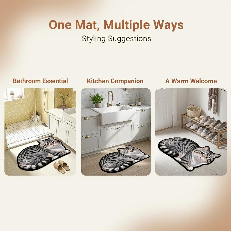 Diatomit-Badematte mit Niedlic – Home Decor Living Room Ideas Bewertung und Preis