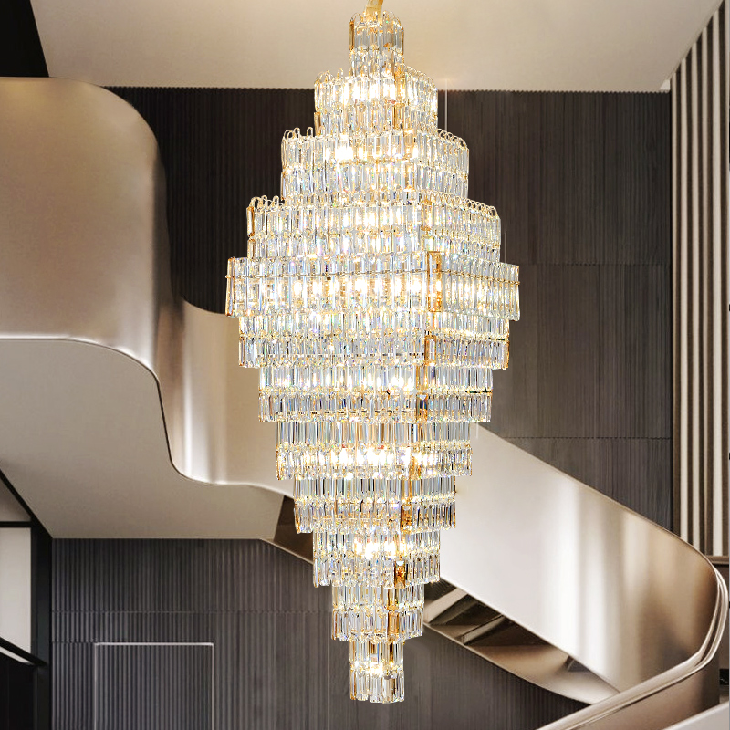 Villa Luxus Kristall-Kronleuch – Home Decor Trend 2026 Bewertung und Preis