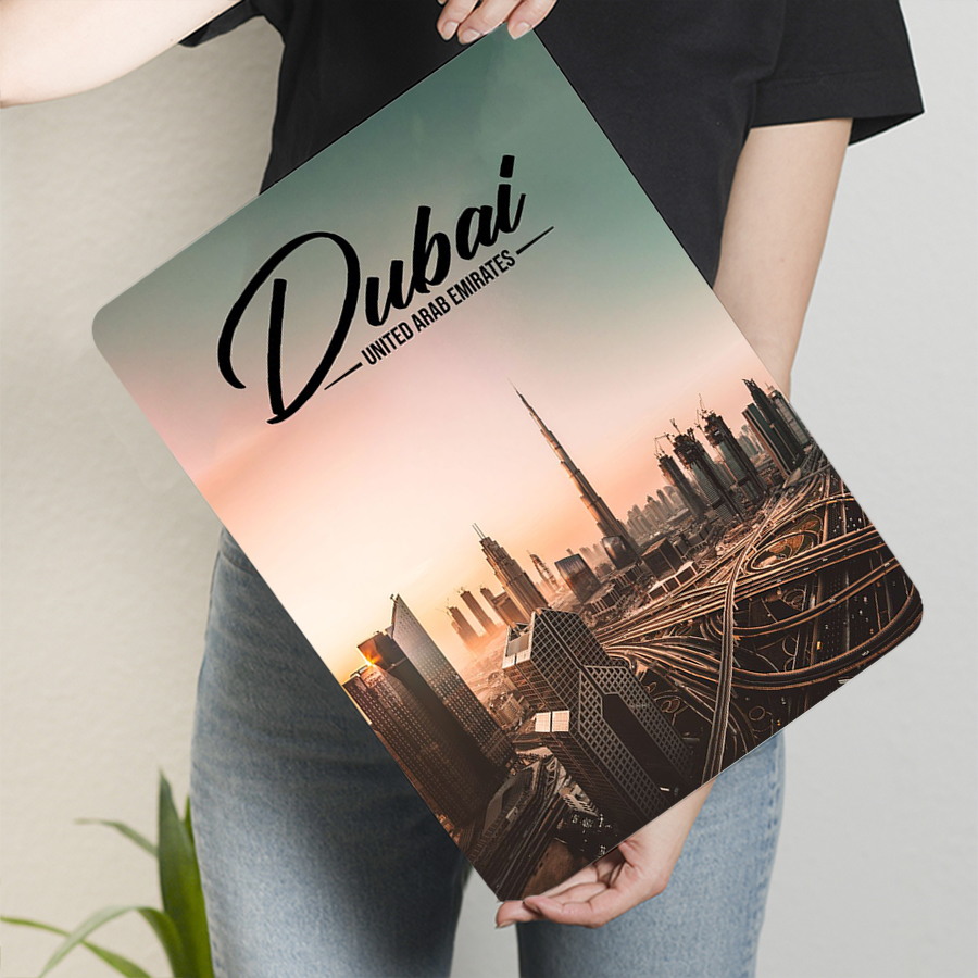 Dubai Stadtbild Metall Wandkun – Home Decor Uae Bewertung und Preis