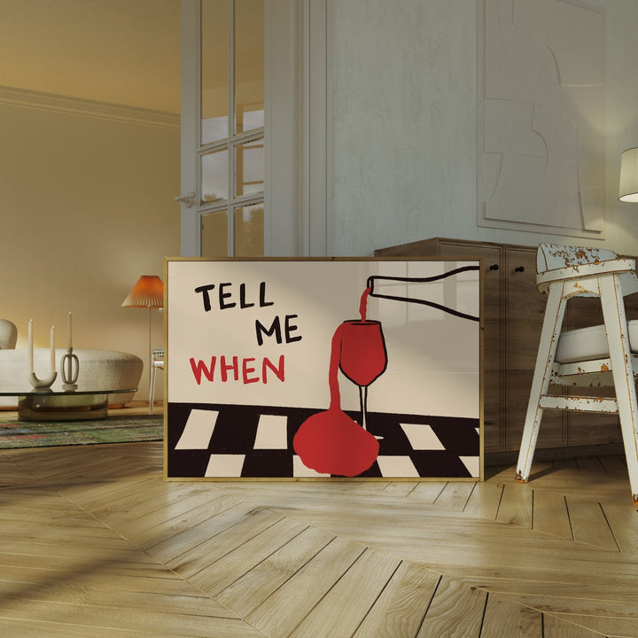 Vintage-Leinwand-Wandkunst-Pos – Home Decor Youtube Bewertung und Preis