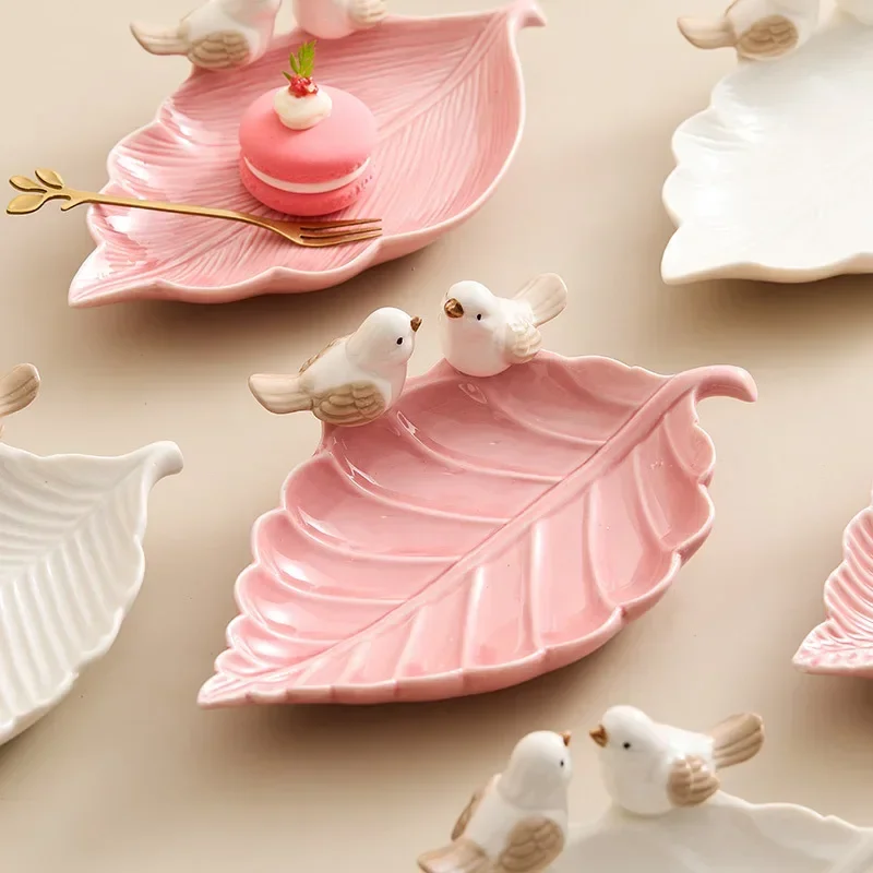 Nette Vogel Tablett Keramik Sc – Ceramic Trinket Dish Bewertung und Preis