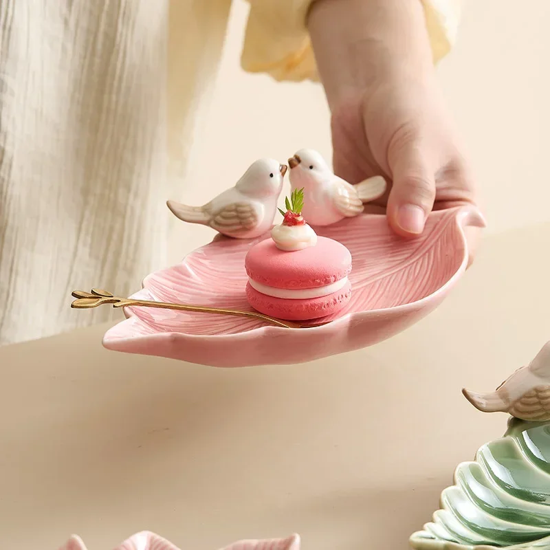 Nette Vogel Tablett Keramik Sc – Ceramic Trinket Dish Bewertung und Preis