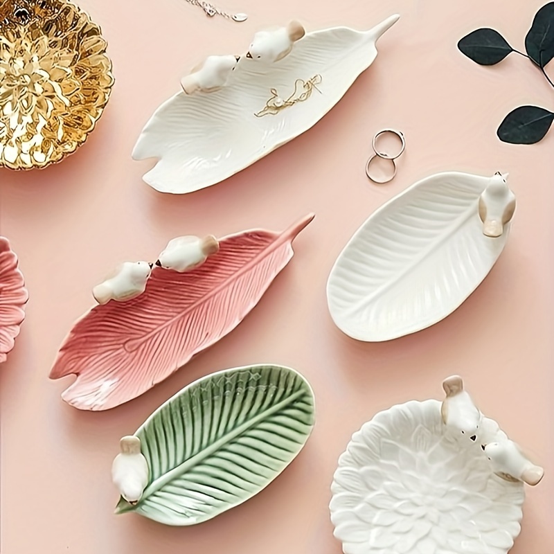 Neue Nette Vogel Dim Sum Keram – Ceramic Trinket Dish Bewertung und Preis