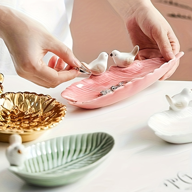 Neue Nette Vogel Dim Sum Keram – Ceramic Trinket Dish Bewertung und Preis