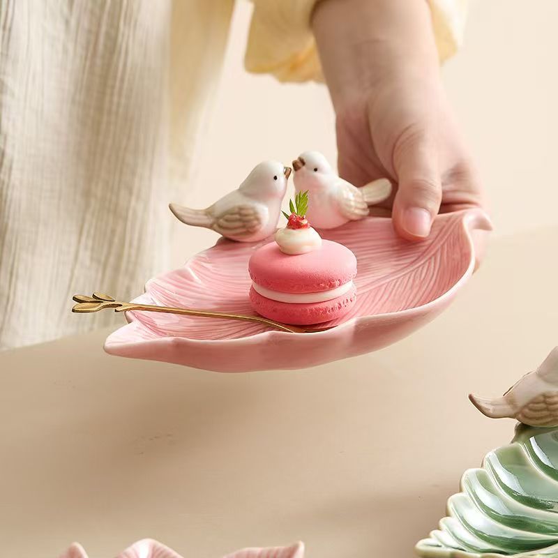 Neue Nette Vogel Dim Sum Keram – Ceramic Trinket Dish Bewertung und Preis