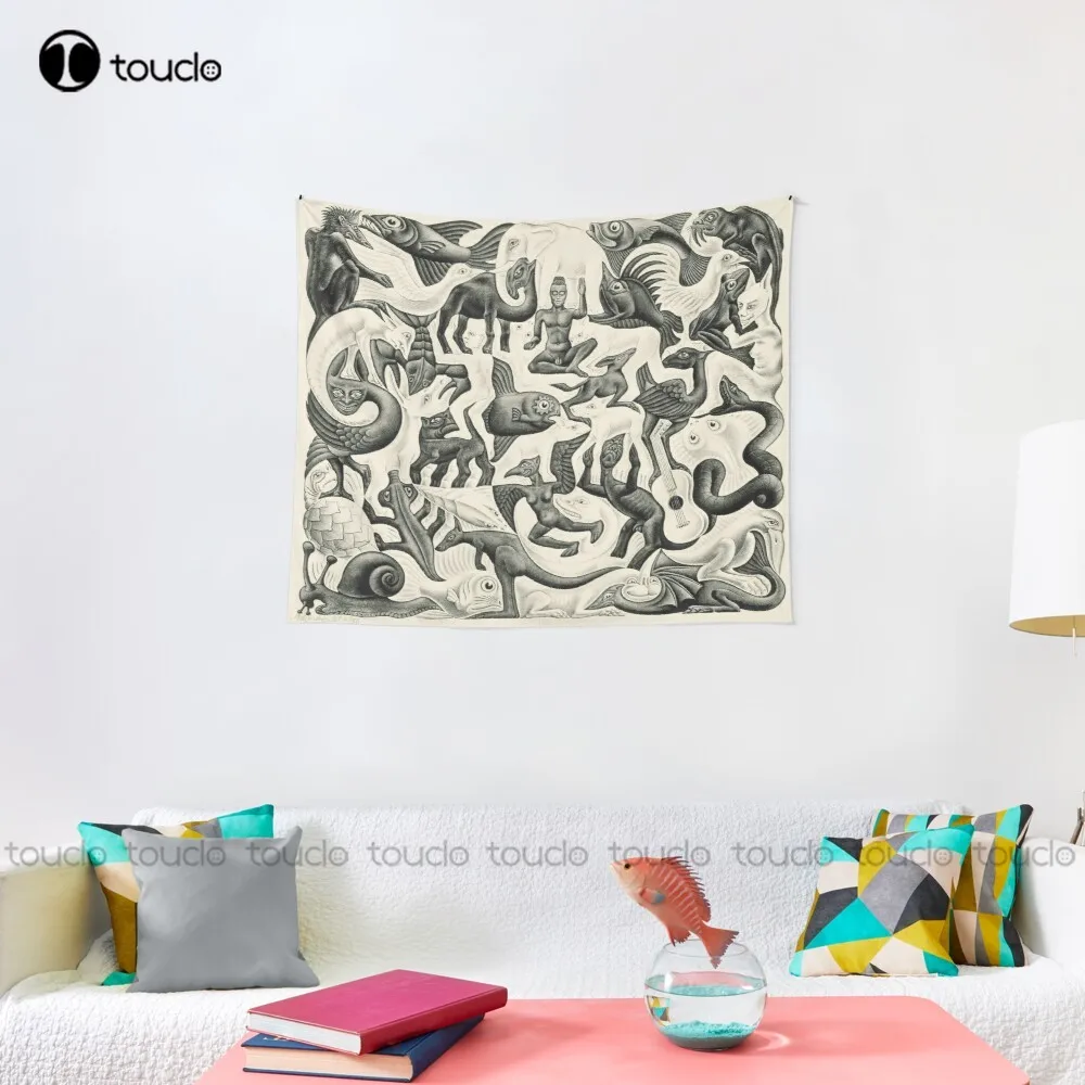 Escher – Plane Filling Ii Wand – Home Decor Website Free Bewertung und Preis