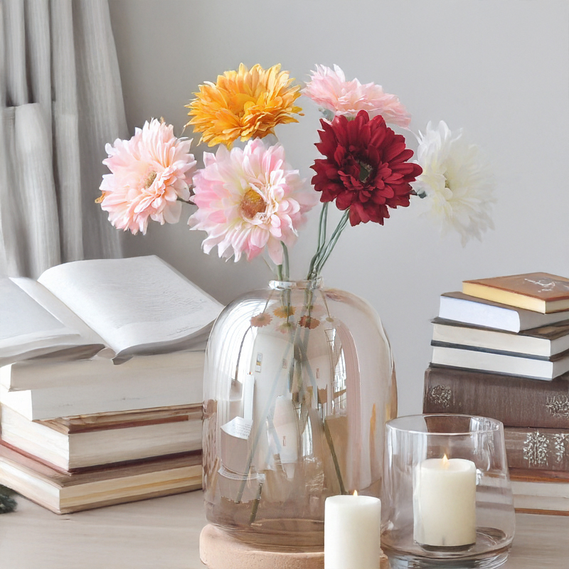 17 Zoll einzelne Gerbera-Gänse – Home Decor Daisy Bewertung und Preis