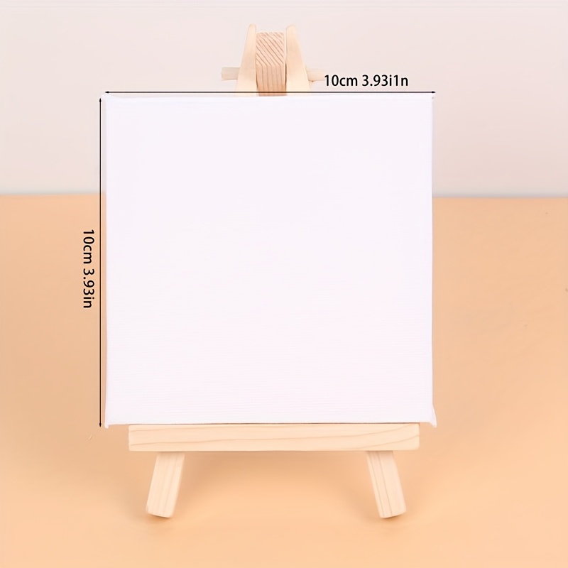 Mini-Künstlerstaffelei mit Min – Canvas Painting Bewertung und Preis