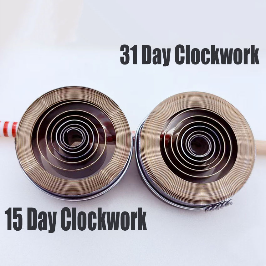 1 Stück Altmodische Mechanisch – Wall Clock Silent Bewertung und Preis