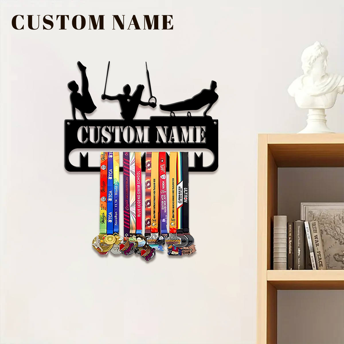 1 Stück Maßgefertigter Fitness – Home Decor Unique Bewertung und Preis