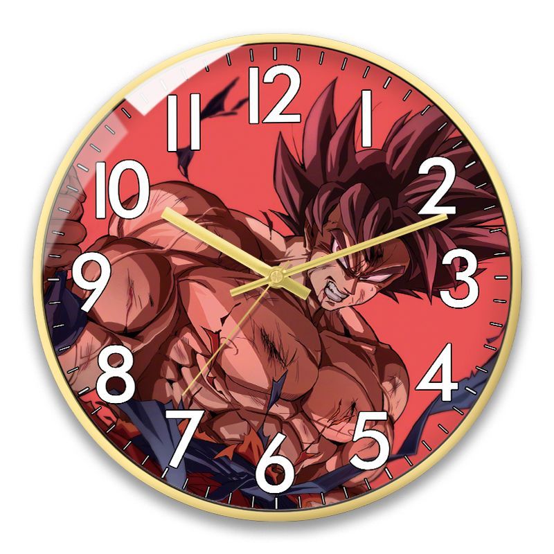 Anime Dragon Ball Sun Wukong C – Wall Clock Silent Bewertung und Preis
