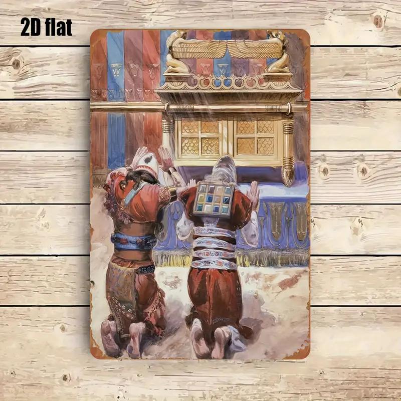 CIFBUY Rustikale biblische Sze – Home Decoration Bewertung und Preis